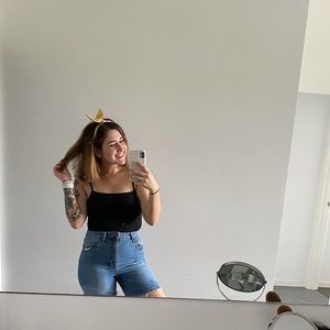 Meet your Posher, Morgan